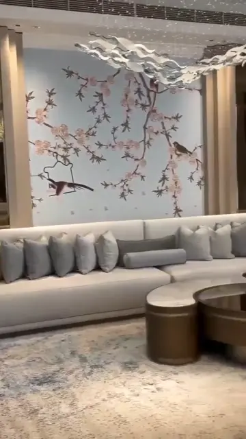 جولة فيديو في مجلس منسق